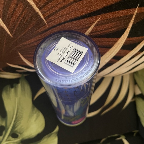 Hawaii Collection Starbucks Plastic Tumbler 16oz - Picture 12 of 12